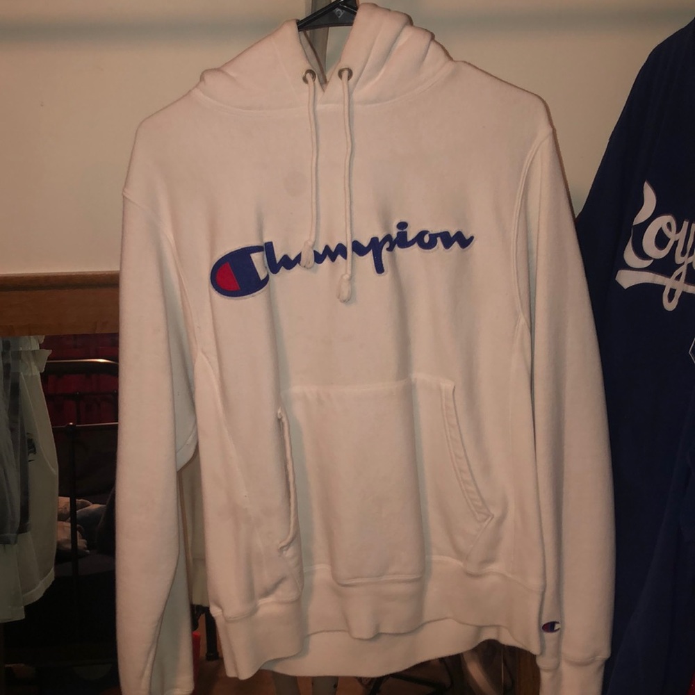 Champion hoodie